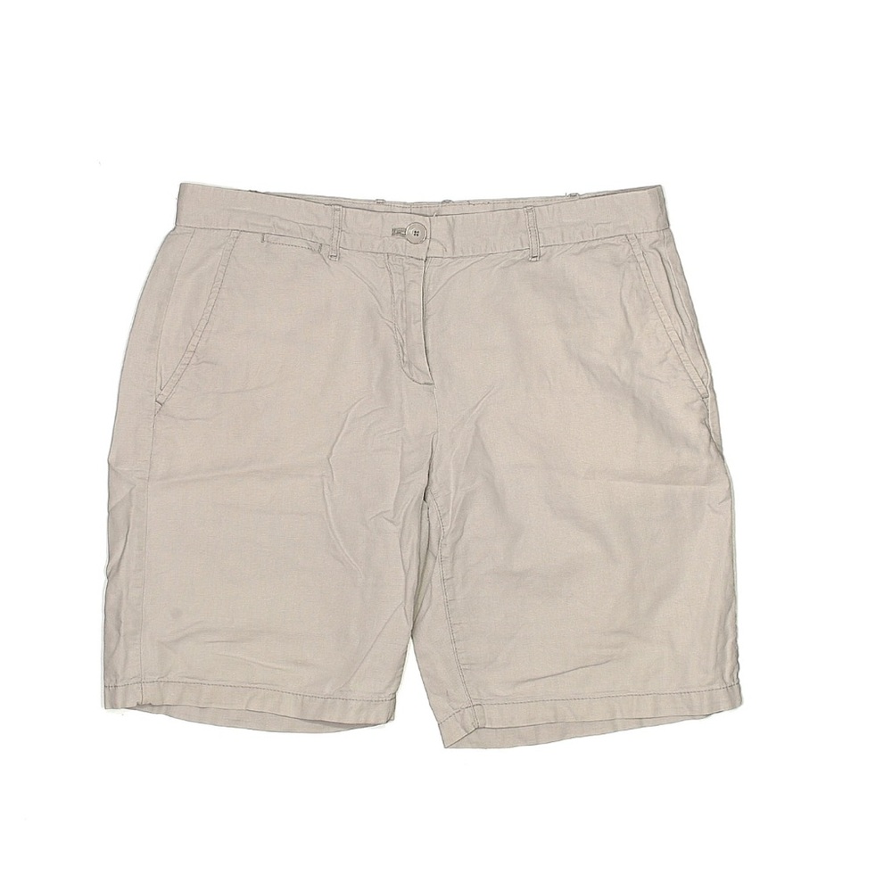 GAP Tan Bermuda Shorts Lightweight Casual Wear